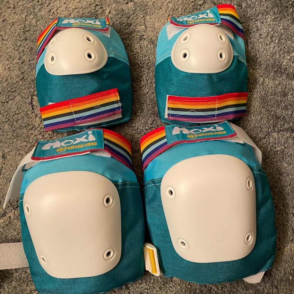 Moxi Skate Pads